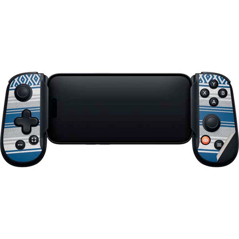 NFL Indianapolis Colts Trailblazer Backbone One for iPhone Game Controller Skin